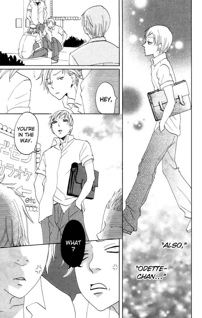 Page 34 Chapter 10 Karakuri Odette