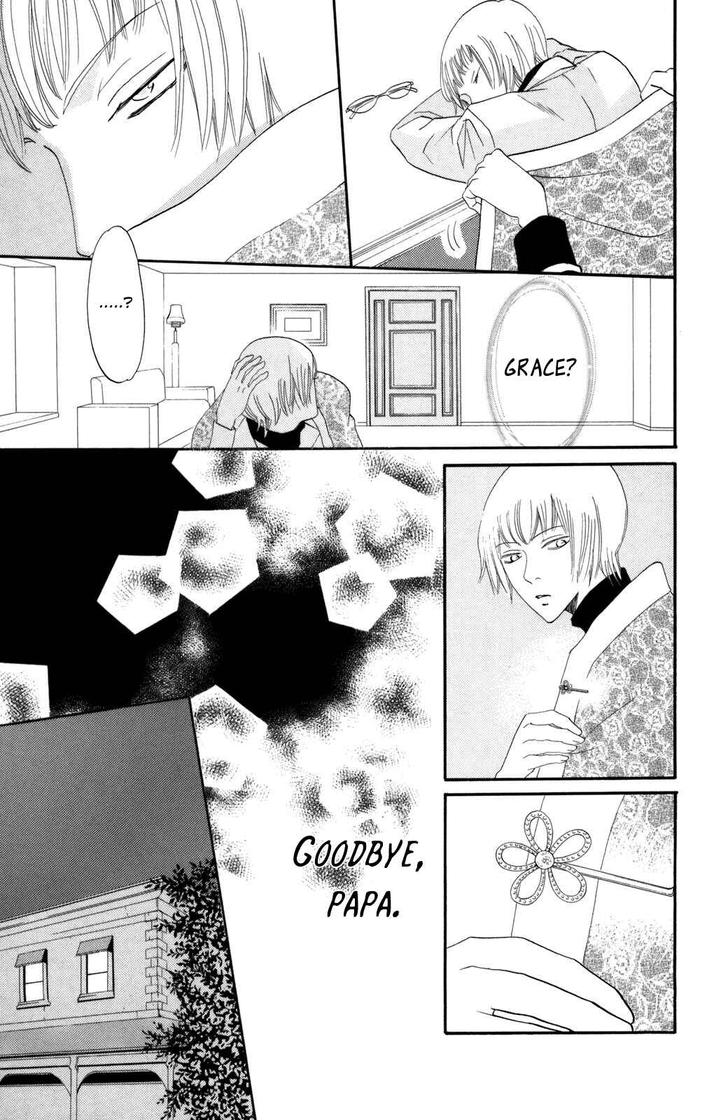 Page 13 Chapter 34 Karakuri Odette