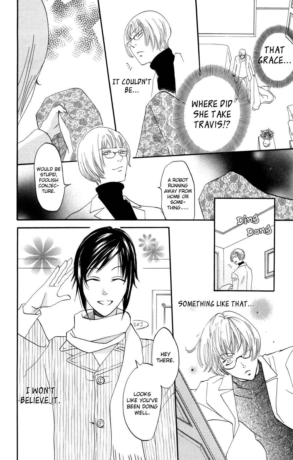 Page 20 Chapter 34 Karakuri Odette