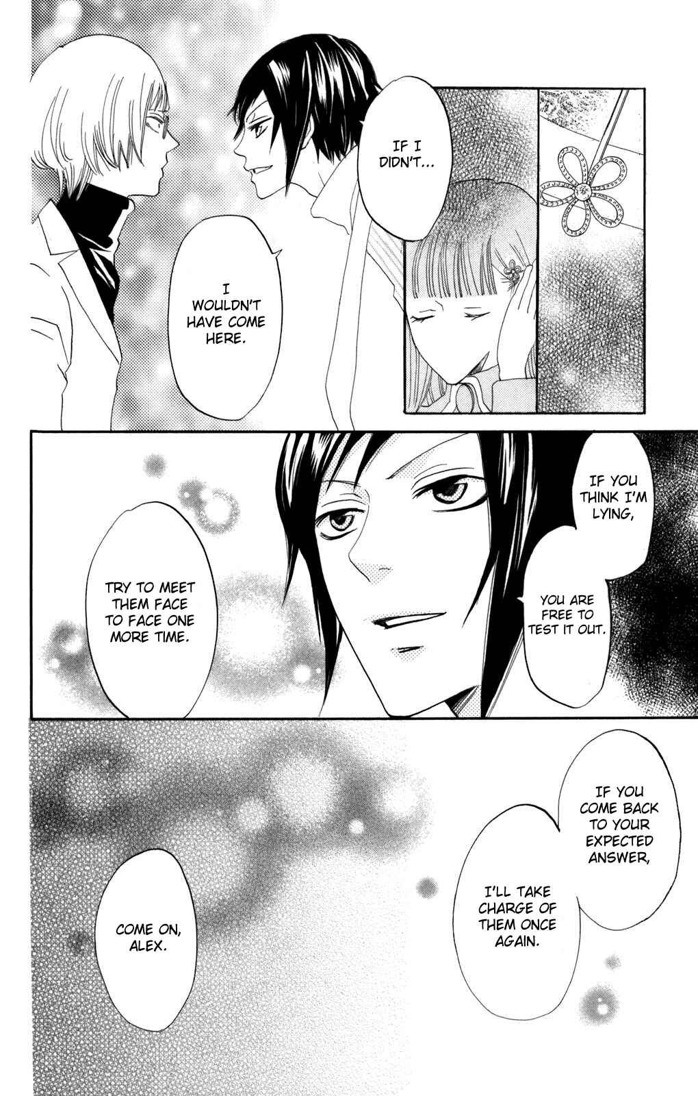 Page 26 Chapter 34 Karakuri Odette