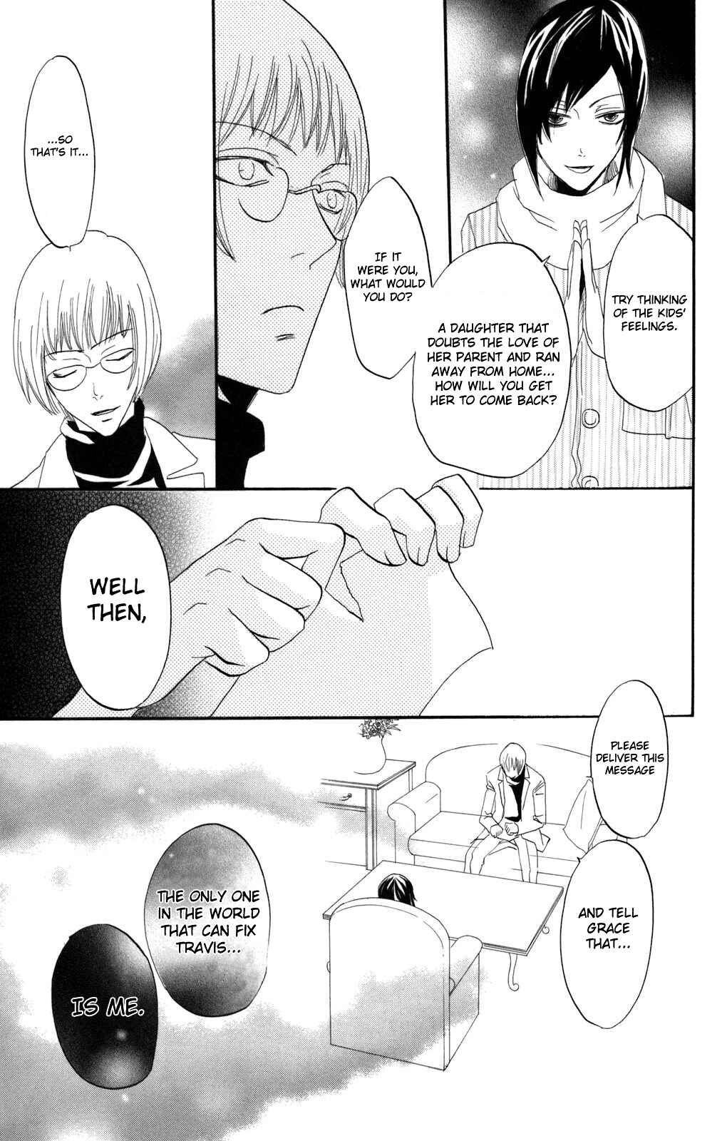 Page 27 Chapter 34 Karakuri Odette