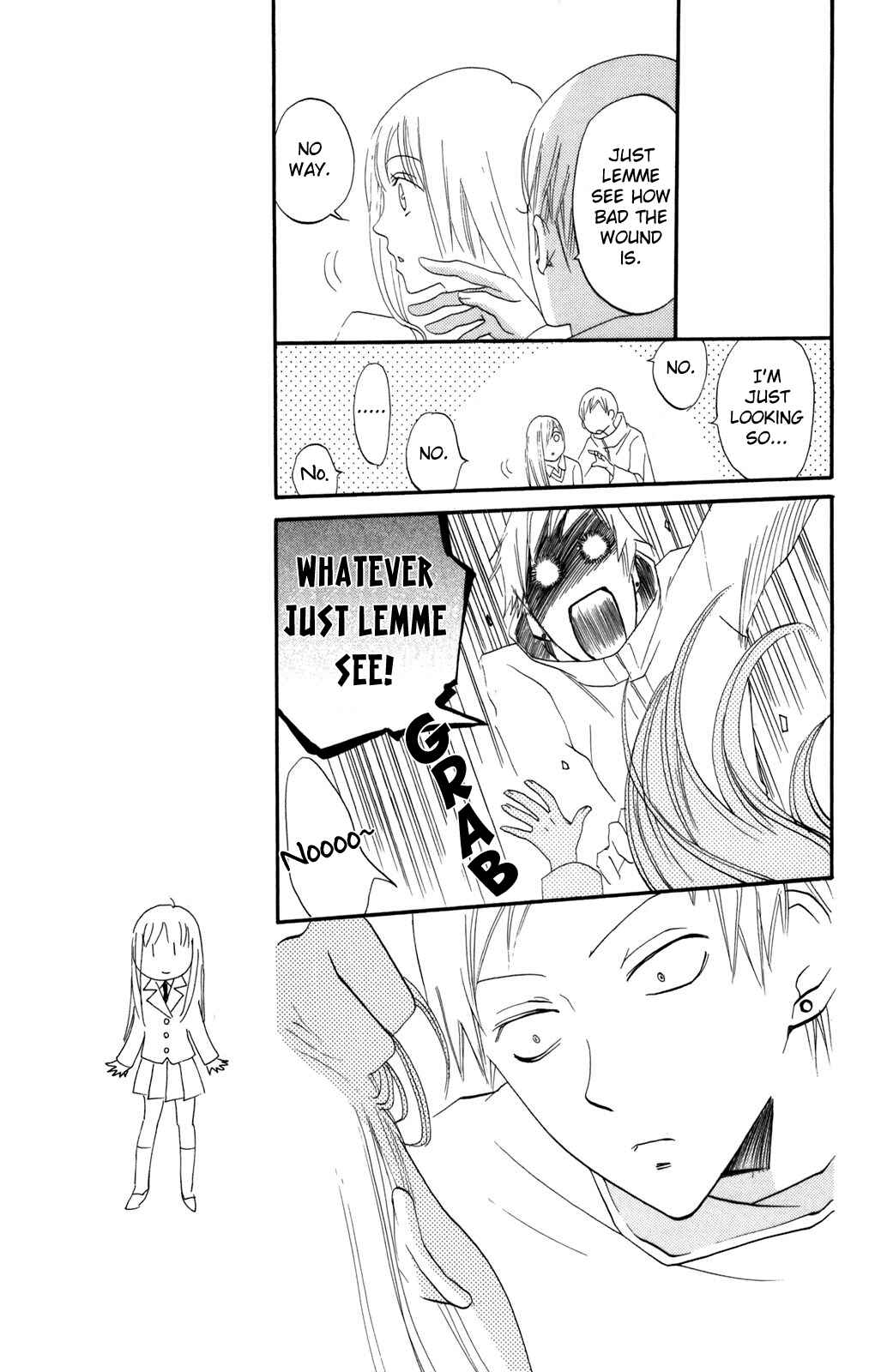 Page 5 Chapter 34 Karakuri Odette