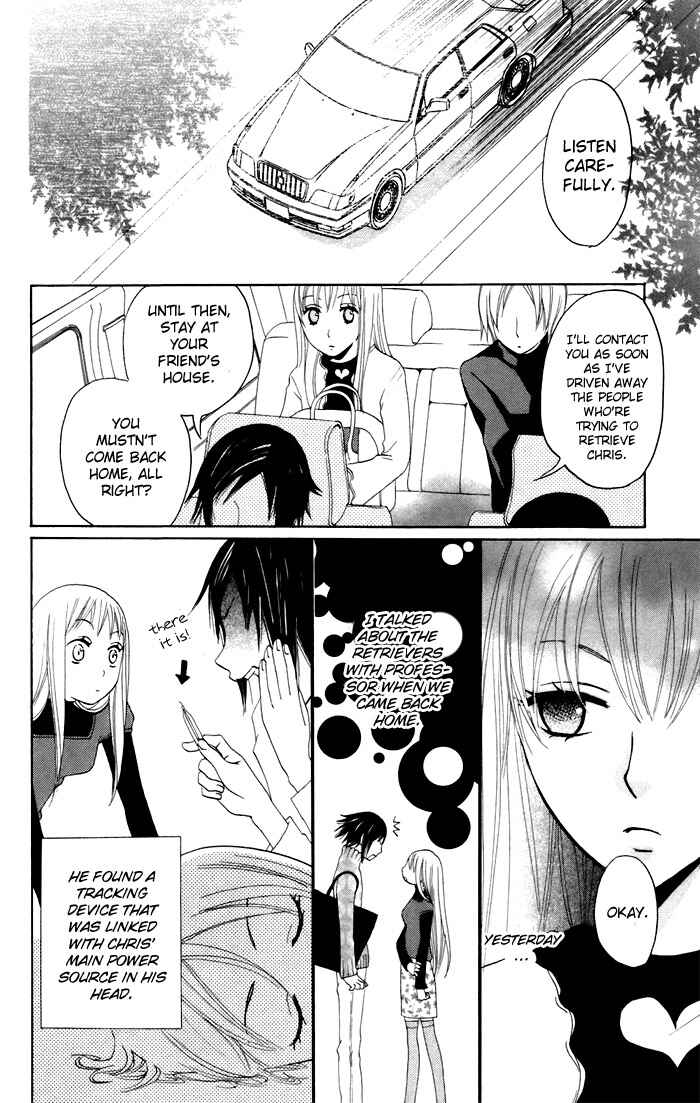 Page 9 Chapter 8 Karakuri Odette