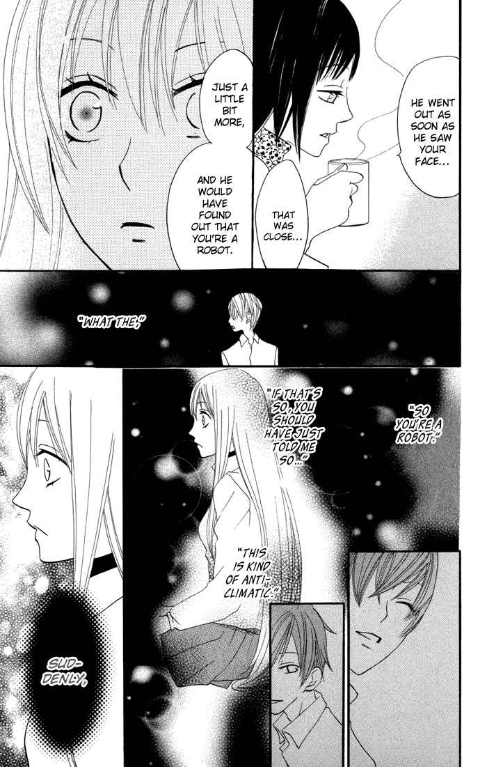 Page 21 Chapter 14 Karakuri Odette