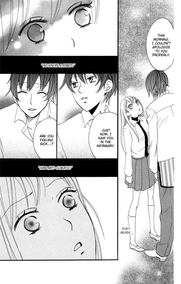 Page 25 Chapter 14 Karakuri Odette