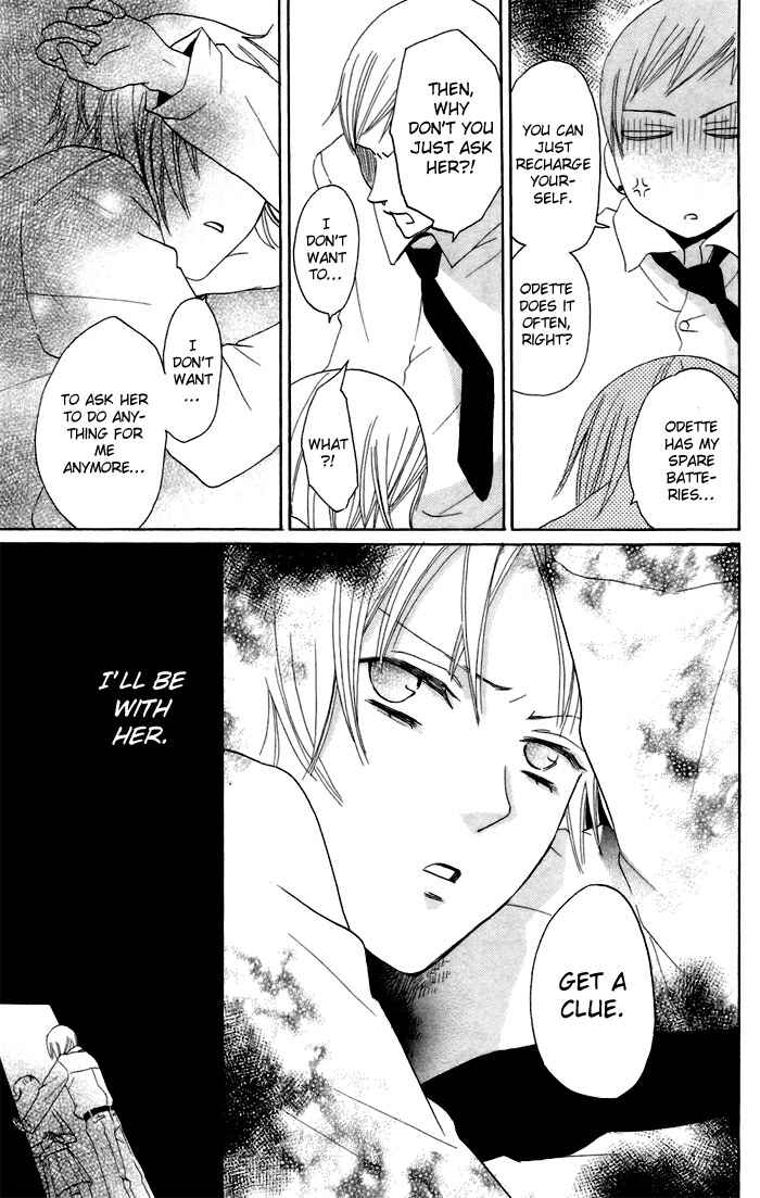 Page 34 Chapter 9 Karakuri Odette