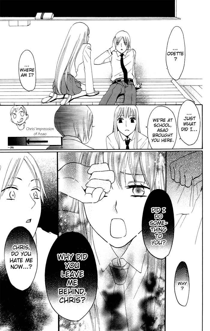 Page 36 Chapter 9 Karakuri Odette