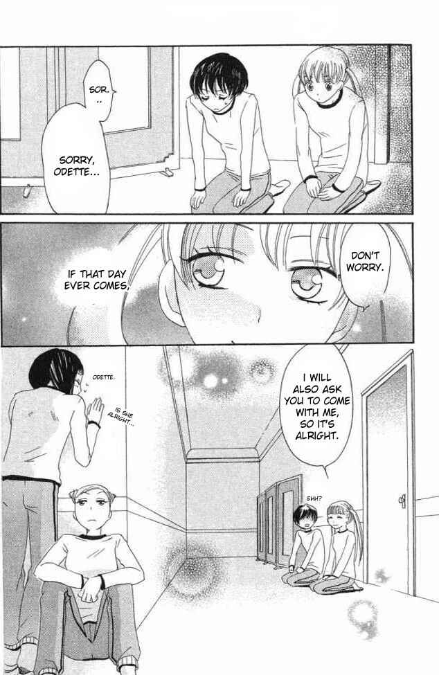 Page 32 Chapter 21 Karakuri Odette
