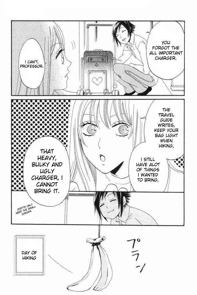 Page 7 Chapter 21 Karakuri Odette