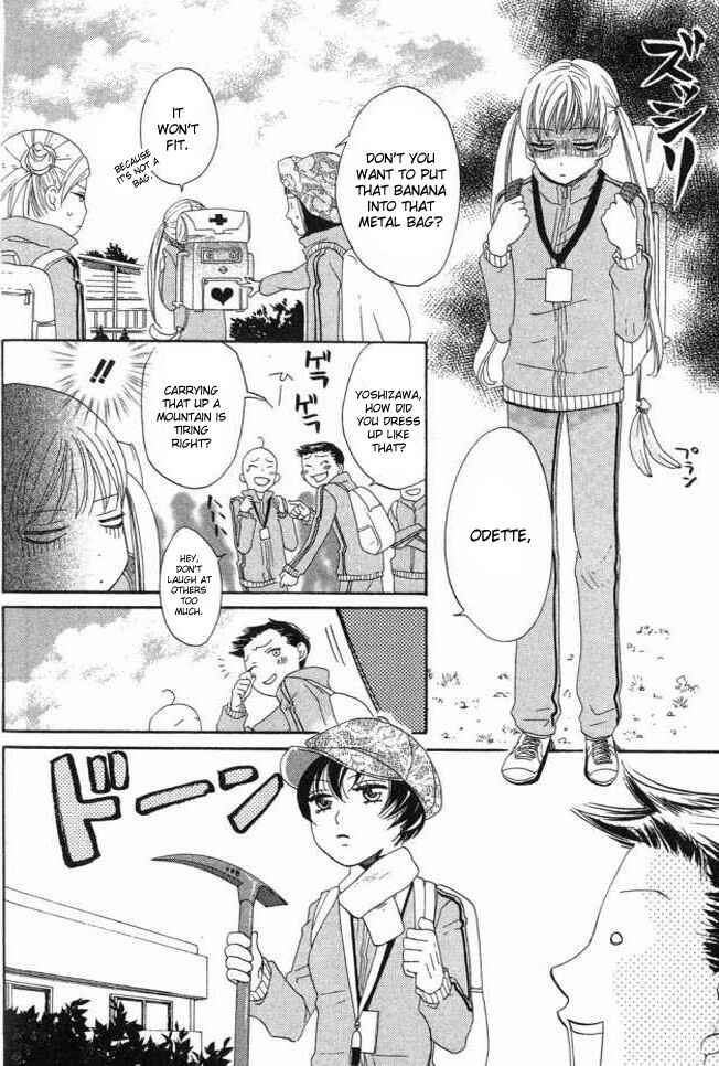 Page 8 Chapter 21 Karakuri Odette