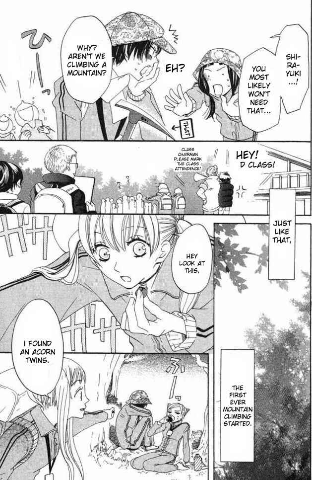 Page 9 Chapter 21 Karakuri Odette