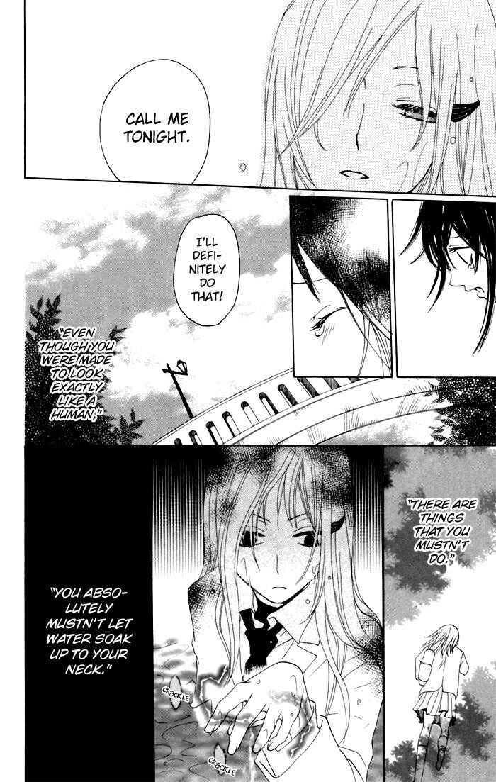 Page 36 Chapter 6 Karakuri Odette