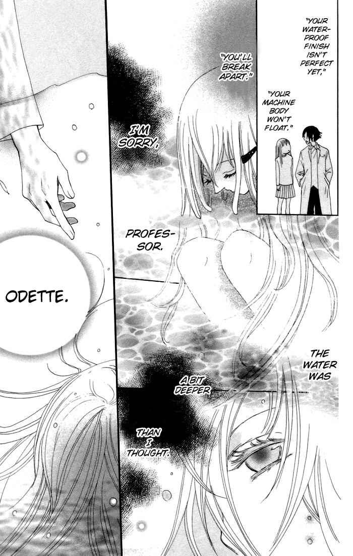 Page 37 Chapter 6 Karakuri Odette