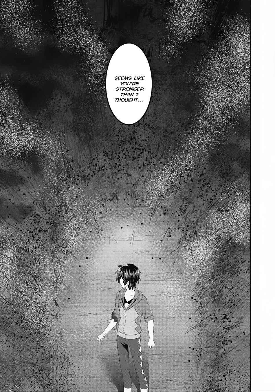 Page 17 Chapter 7 Saikyou Mahoushi no Inton Keikaku