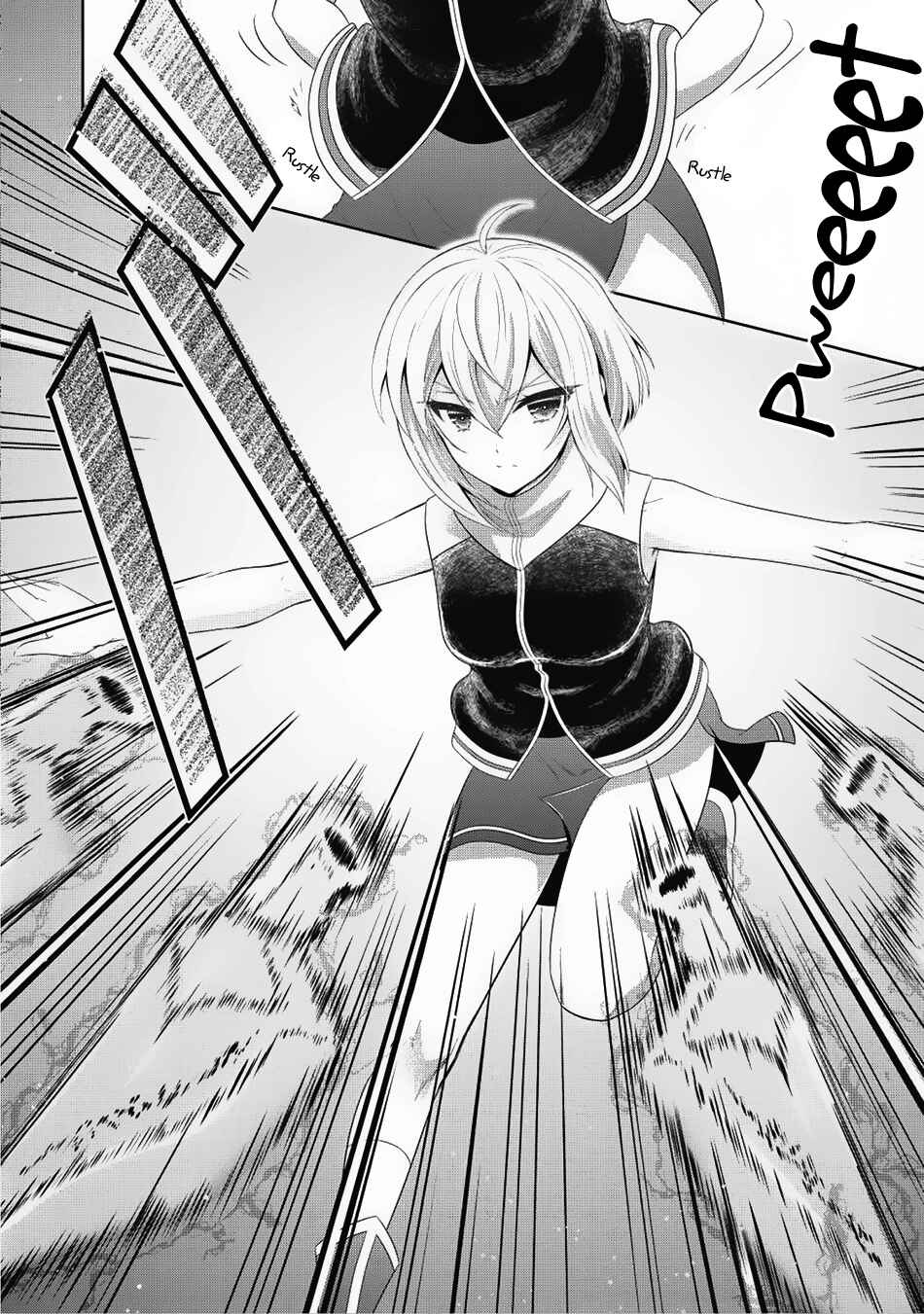 Page 3 Chapter 7 Saikyou Mahoushi no Inton Keikaku