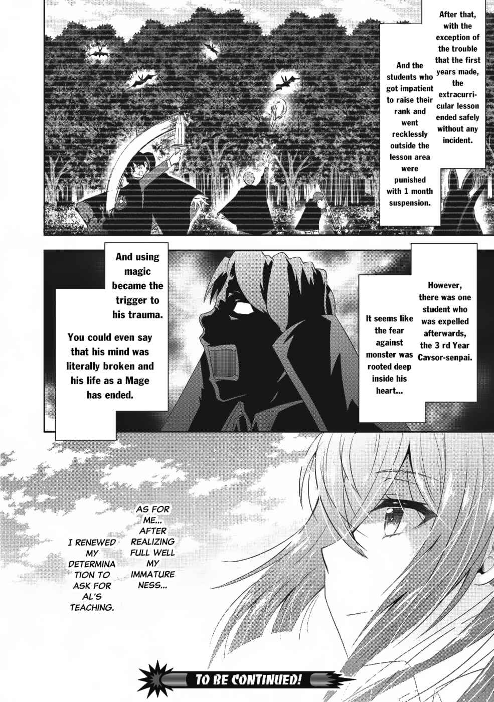 Page 27 Chapter 13 Saikyou Mahoushi no Inton Keikaku