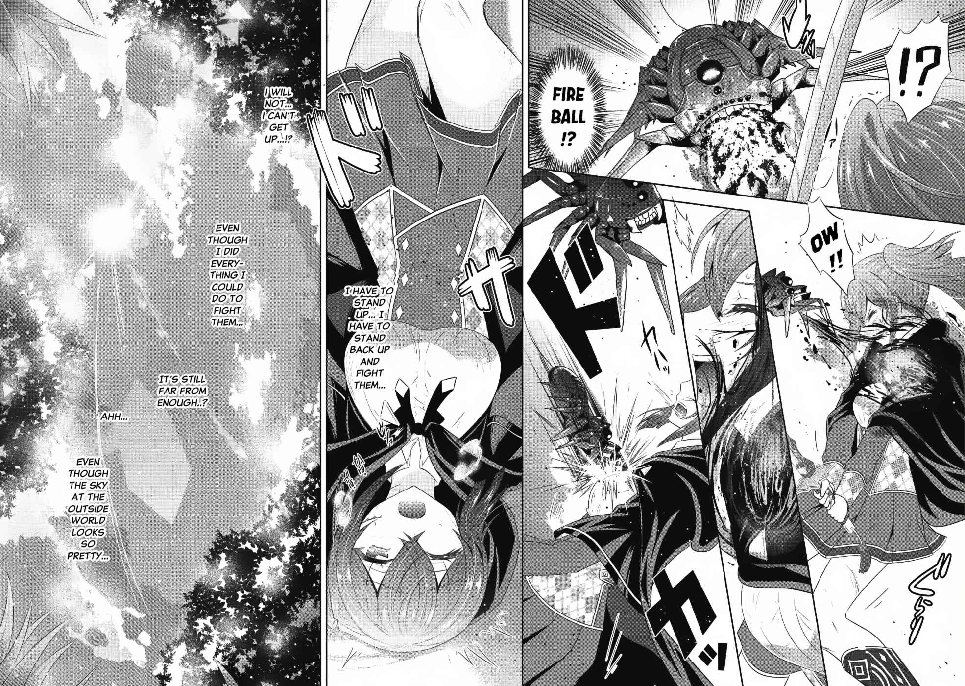 Page 7 Chapter 13 Saikyou Mahoushi no Inton Keikaku