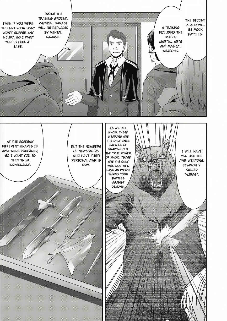 Page 16 Chapter 2 Saikyou Mahoushi no Inton Keikaku