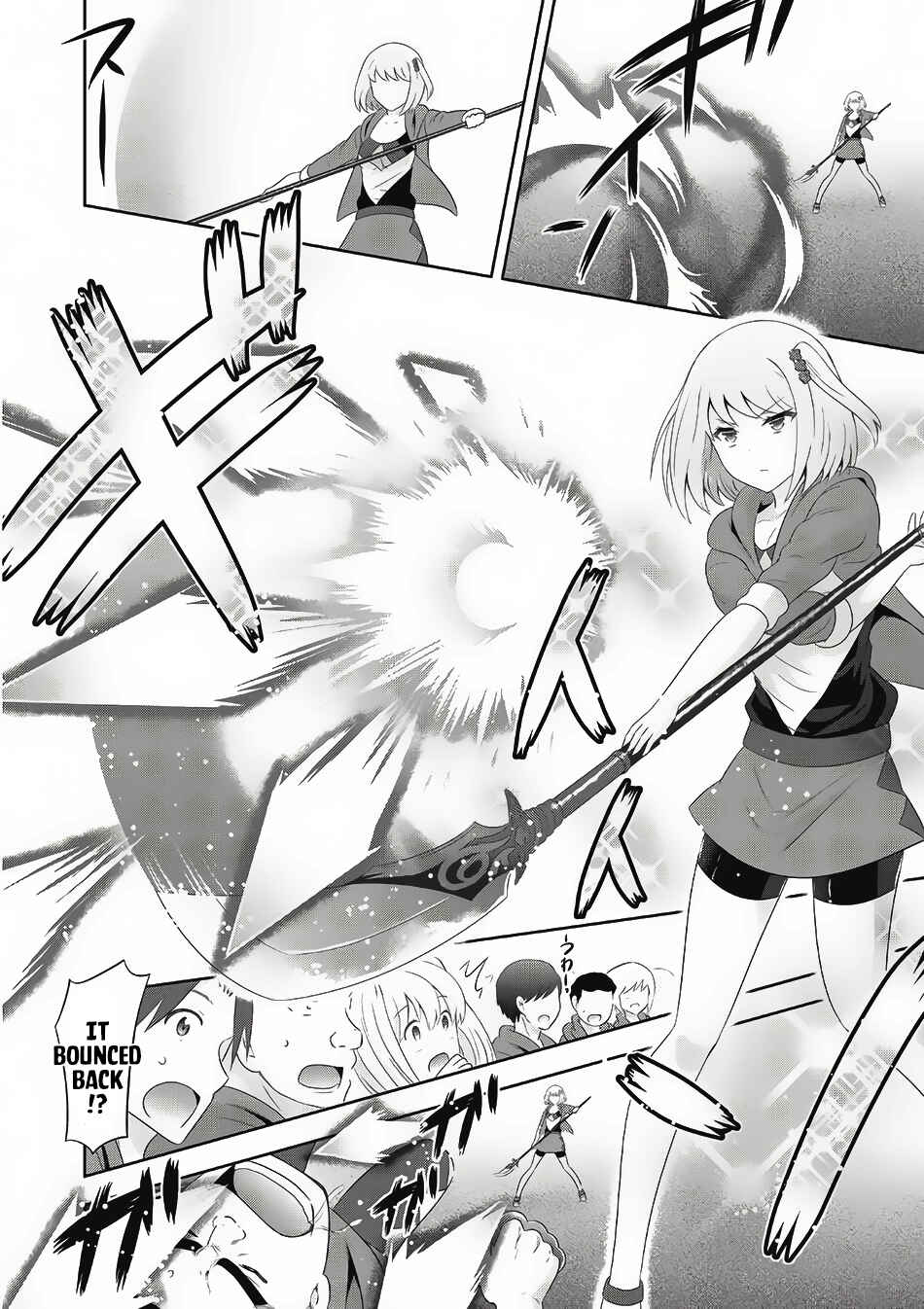 Page 27 Chapter 2 Saikyou Mahoushi no Inton Keikaku