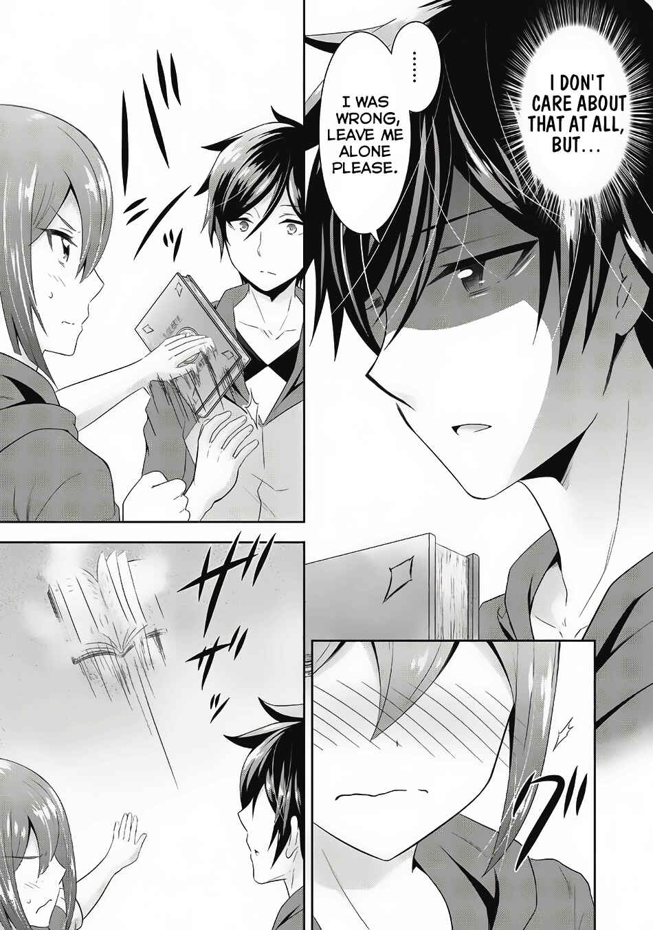 Page 32 Chapter 2 Saikyou Mahoushi no Inton Keikaku