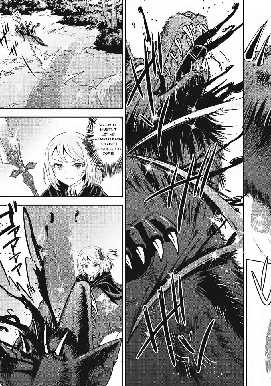 Page 14 Chapter 12 Saikyou Mahoushi no Inton Keikaku