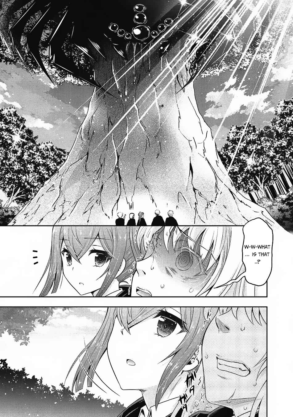 Page 24 Chapter 12 Saikyou Mahoushi no Inton Keikaku