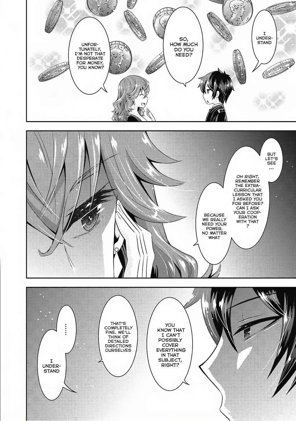 Page 15 Chapter 9 Saikyou Mahoushi no Inton Keikaku