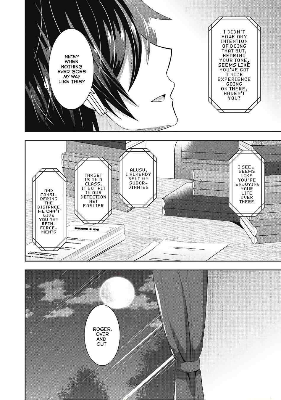 Page 29 Chapter 9 Saikyou Mahoushi no Inton Keikaku