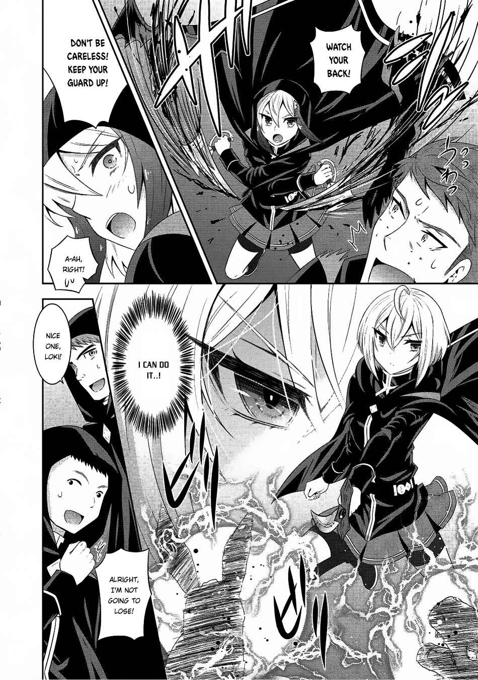 Page 17 Chapter 8 Saikyou Mahoushi no Inton Keikaku