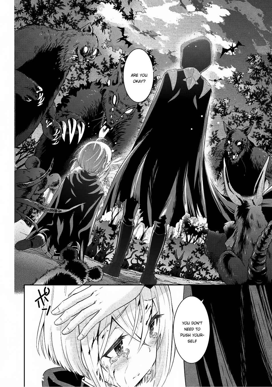 Page 23 Chapter 8 Saikyou Mahoushi no Inton Keikaku
