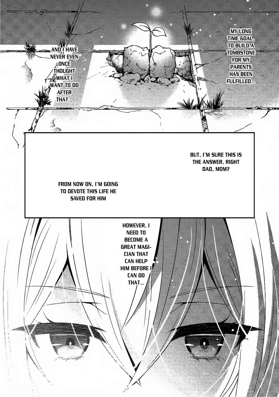 Page 37 Chapter 8 Saikyou Mahoushi no Inton Keikaku