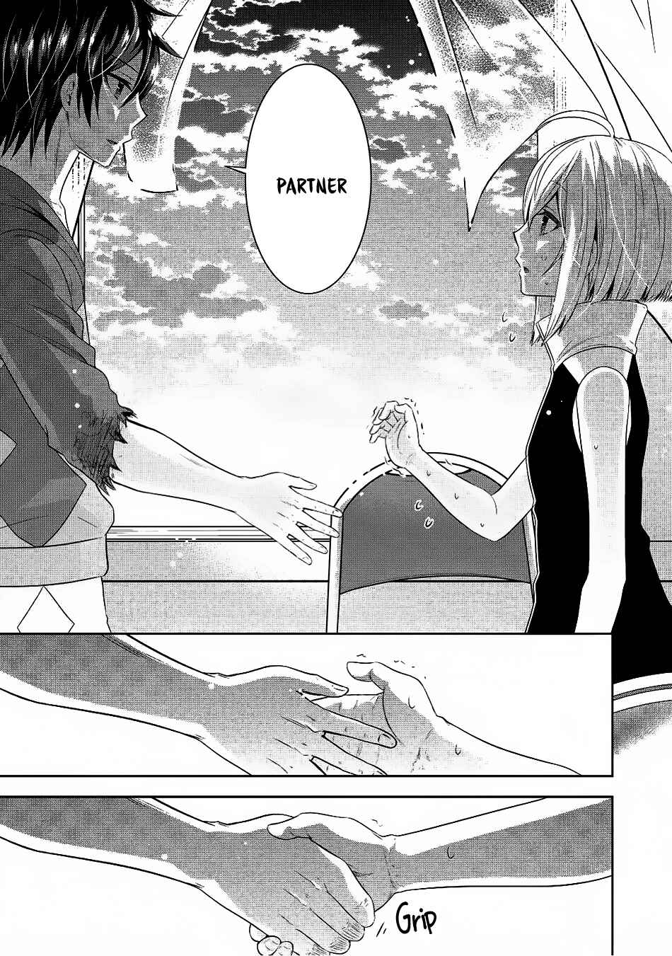 Page 40 Chapter 8 Saikyou Mahoushi no Inton Keikaku