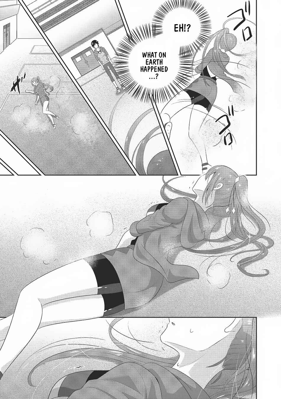 Page 14 Chapter 3 Saikyou Mahoushi no Inton Keikaku