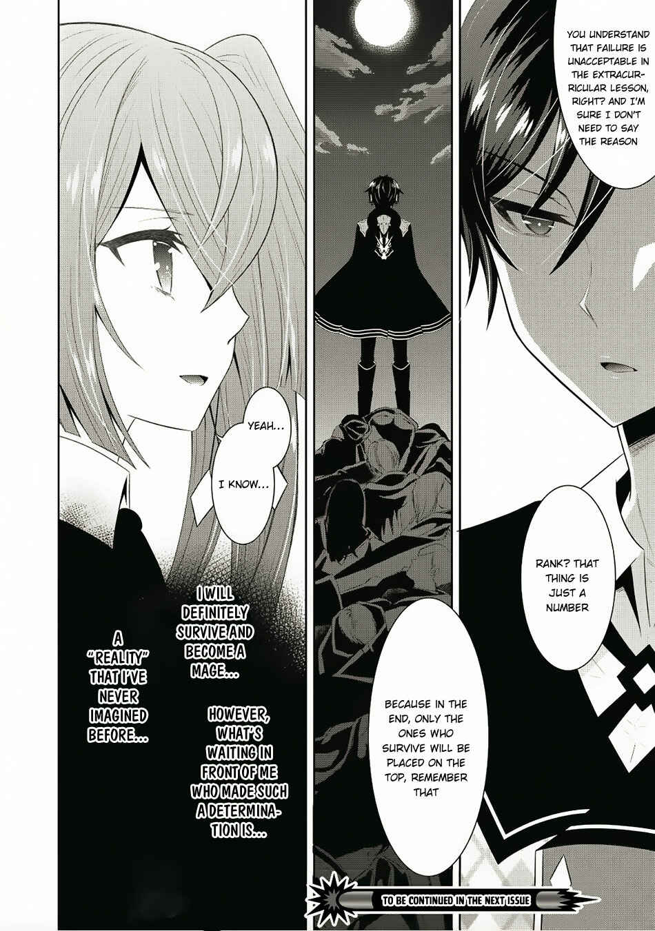 Page 24 Chapter 10 Saikyou Mahoushi no Inton Keikaku