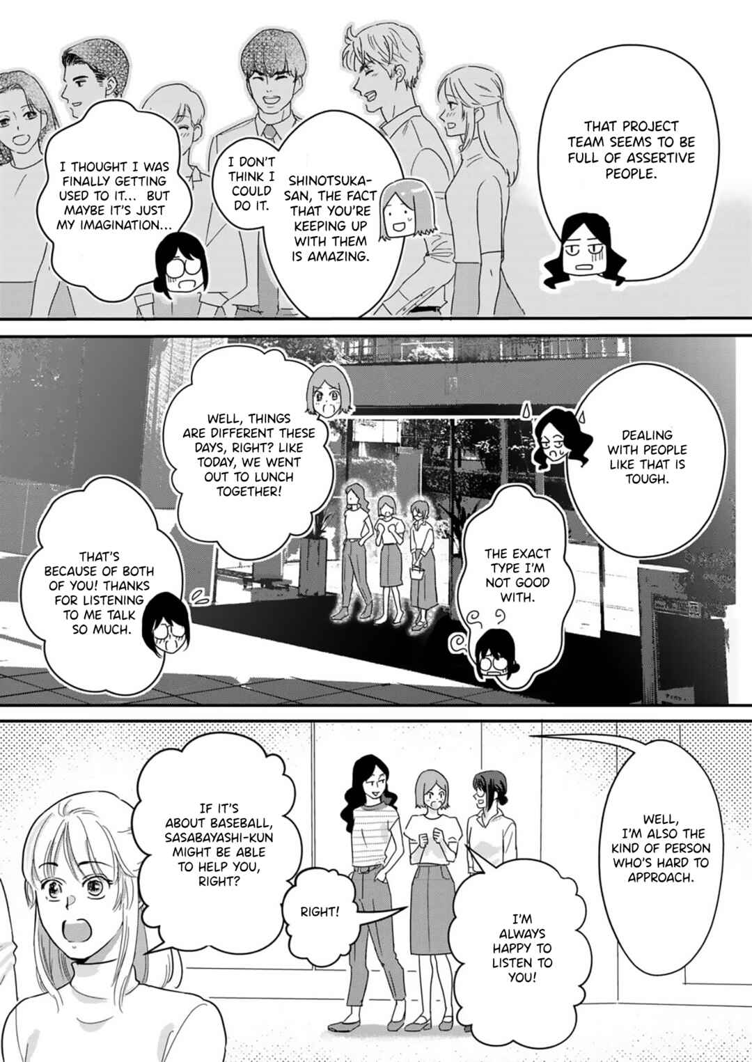 Page 10 Chapter 6 Watashi no Omen ga Toreru Made