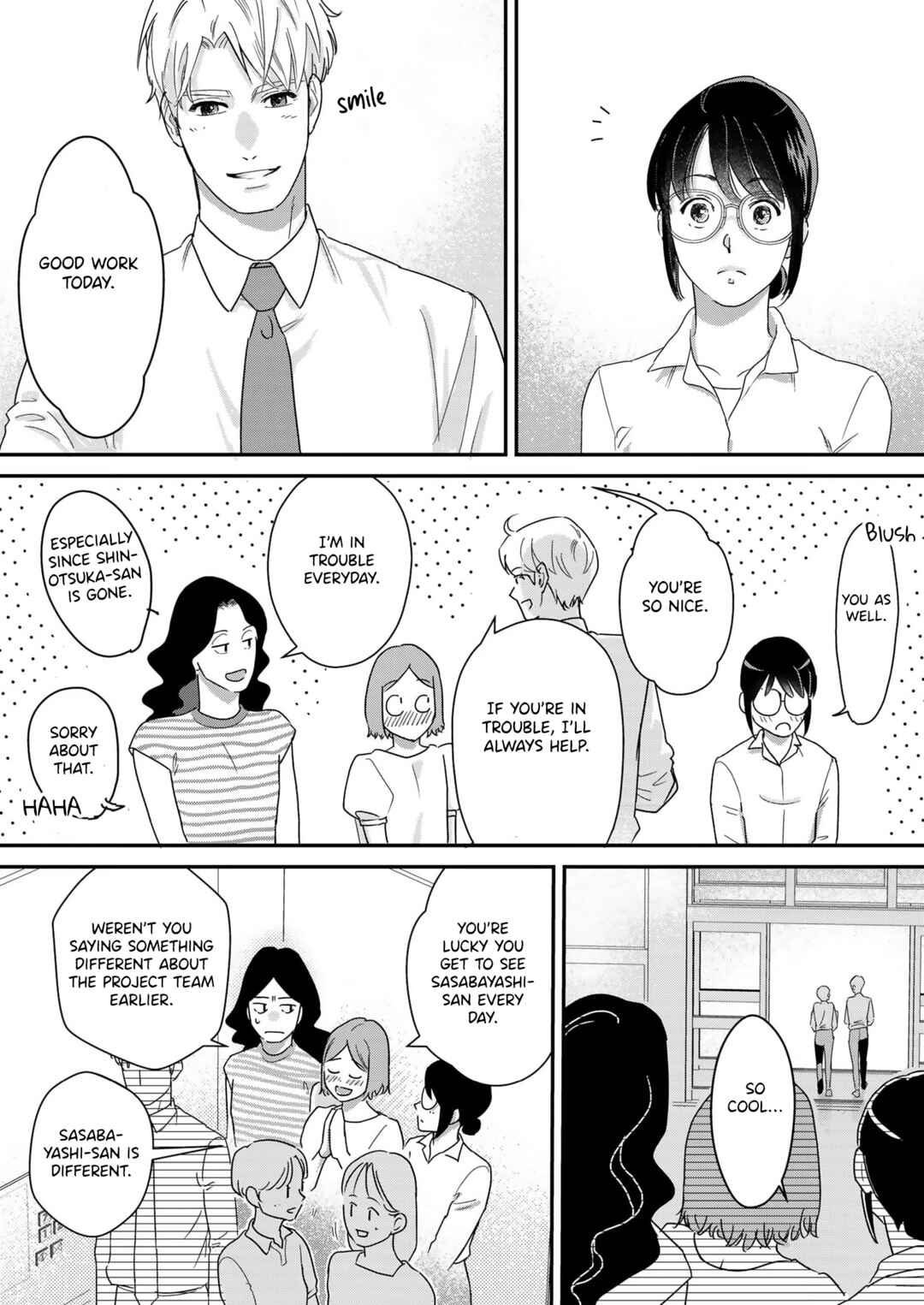Page 13 Chapter 6 Watashi no Omen ga Toreru Made