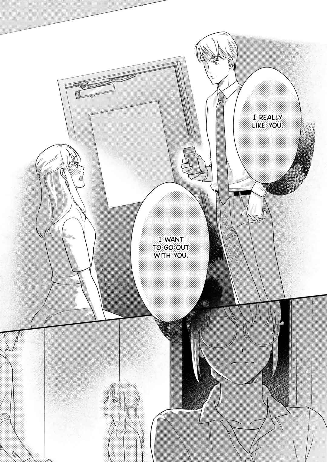 Page 18 Chapter 6 Watashi no Omen ga Toreru Made