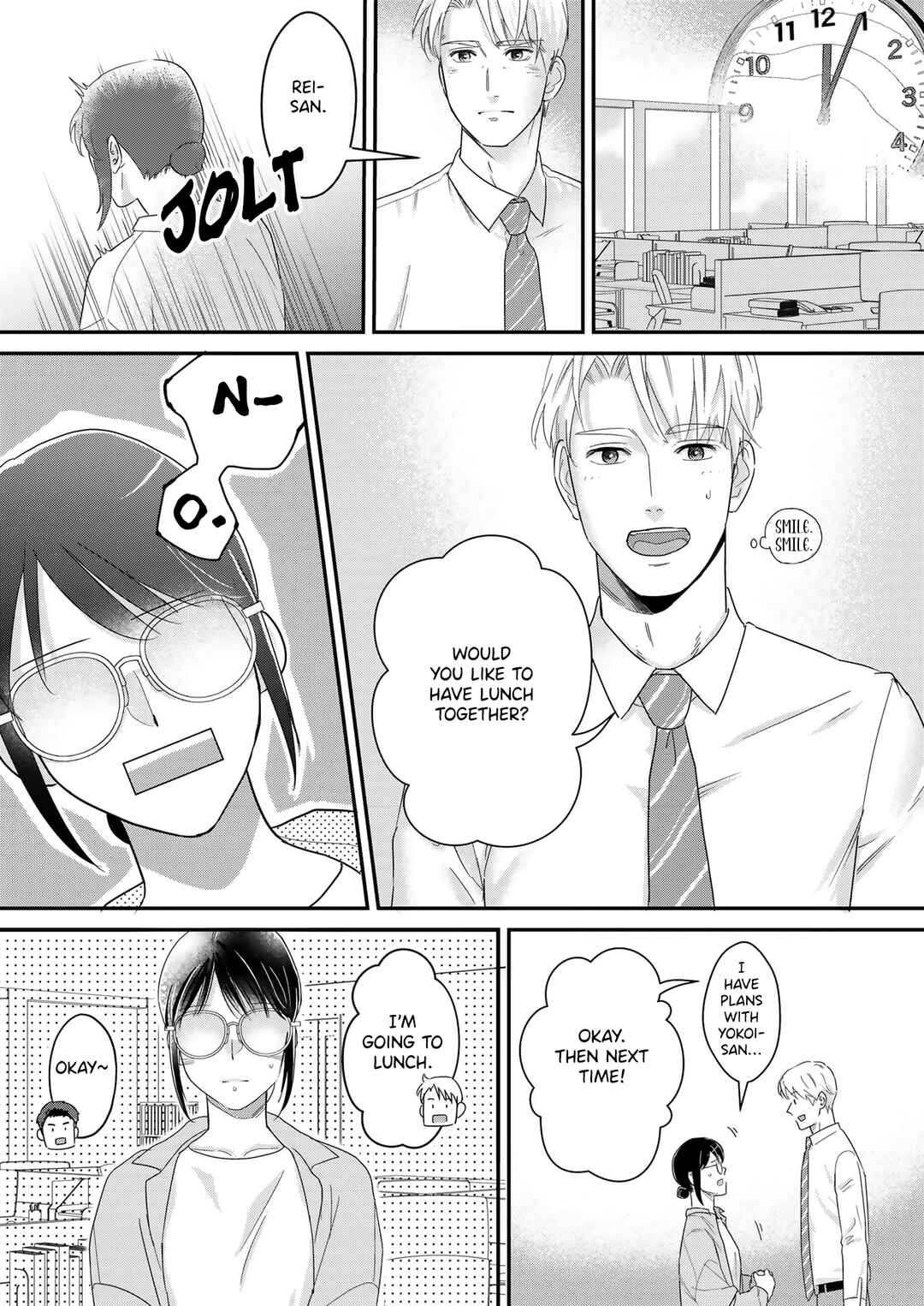 Page 22 Chapter 6 Watashi no Omen ga Toreru Made
