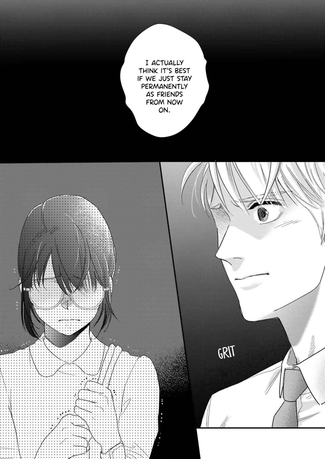 Page 25 Chapter 6 Watashi no Omen ga Toreru Made