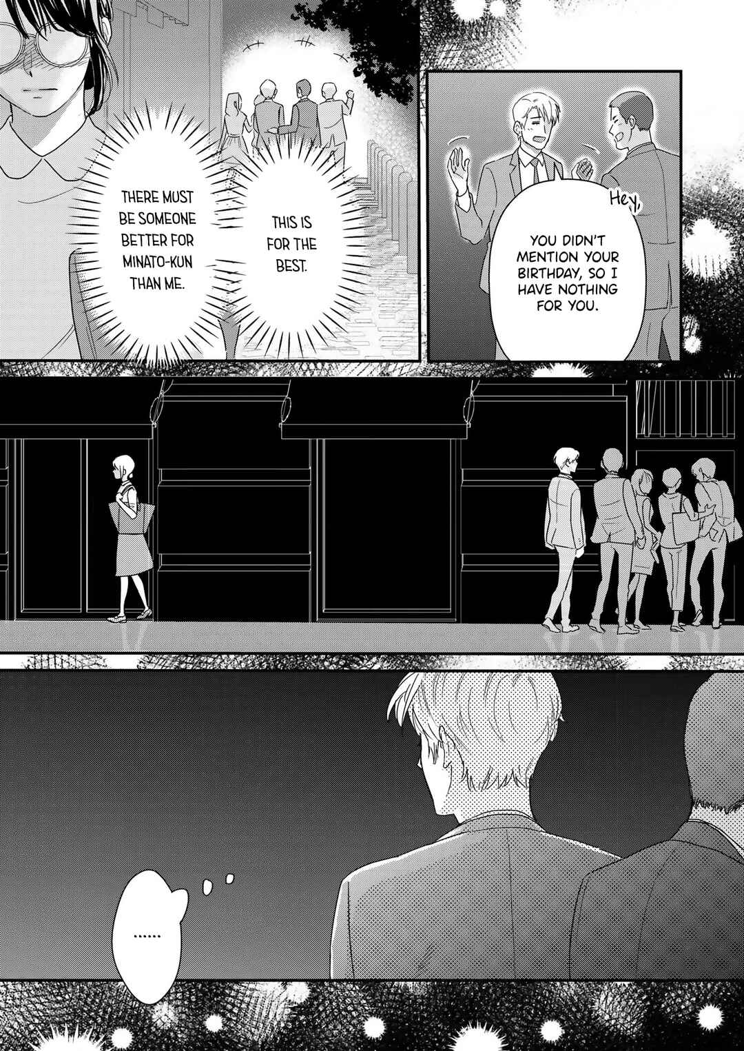 Page 27 Chapter 6 Watashi no Omen ga Toreru Made