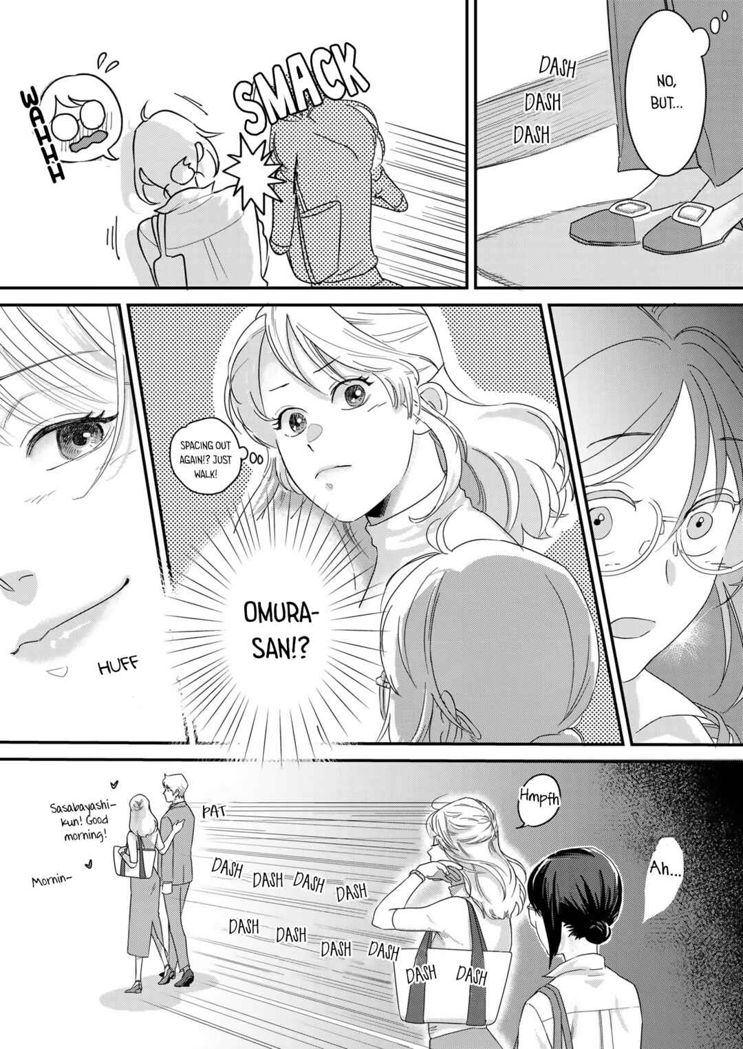 Page 4 Chapter 6 Watashi no Omen ga Toreru Made