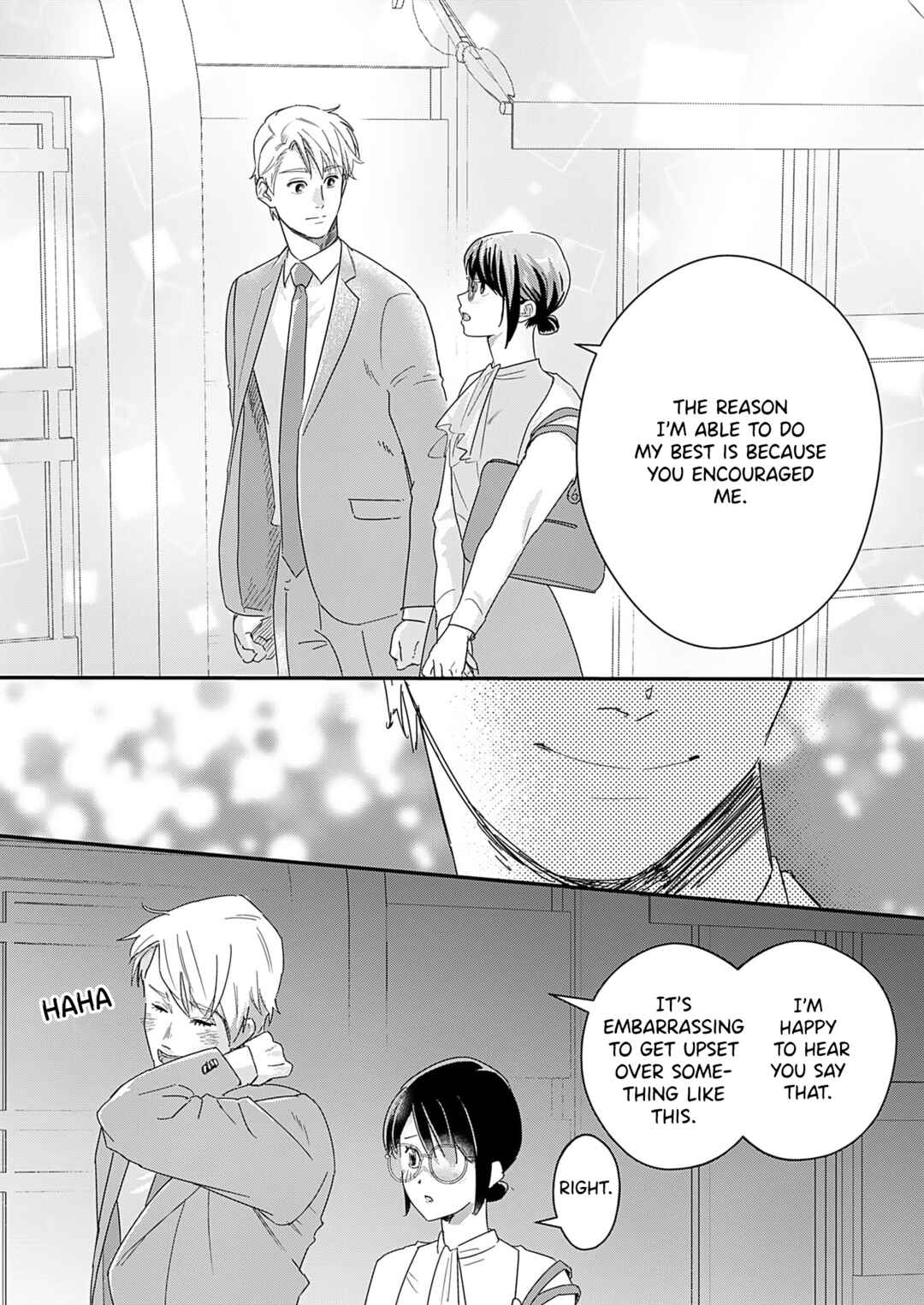 Page 24 Chapter 5 Watashi no Omen ga Toreru Made