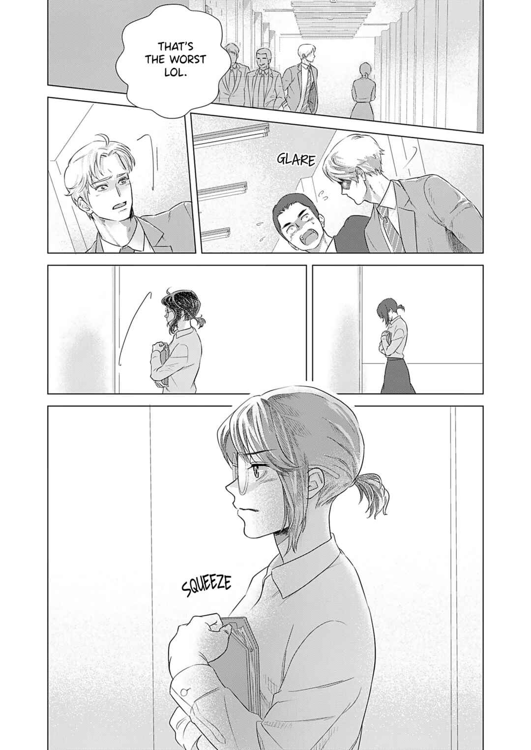 Page 19 Chapter 3 Watashi no Omen ga Toreru Made