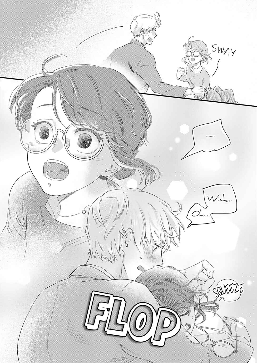 Page 25 Chapter 3 Watashi no Omen ga Toreru Made