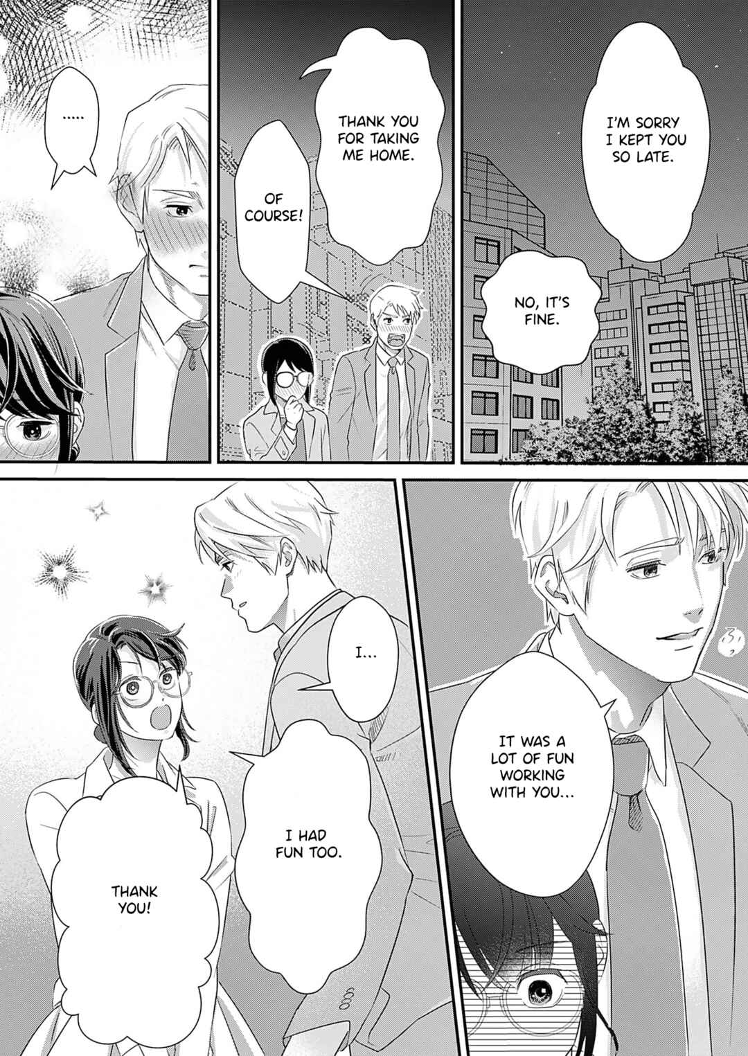 Page 27 Chapter 3 Watashi no Omen ga Toreru Made
