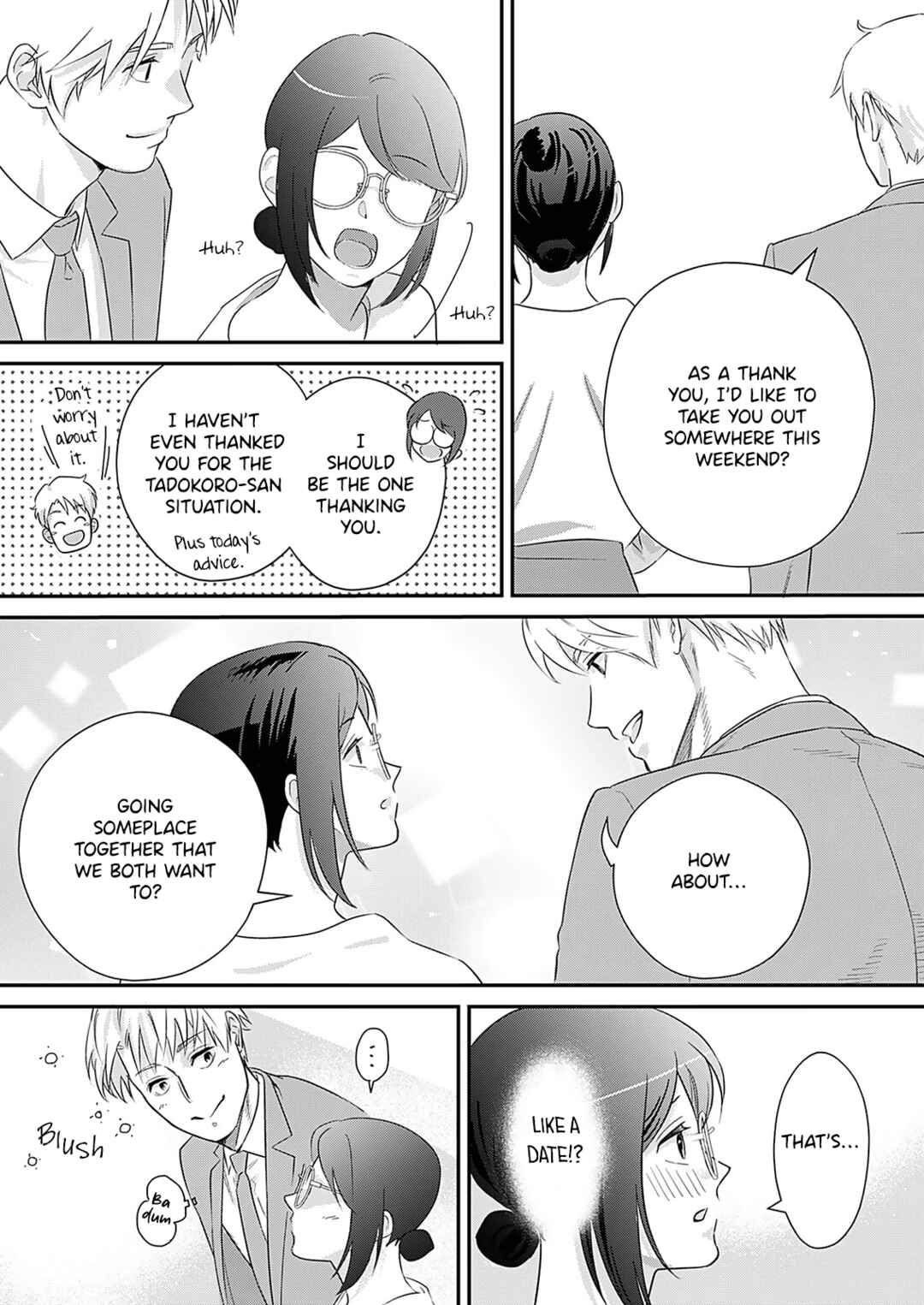 Page 10 Chapter 4 Watashi no Omen ga Toreru Made