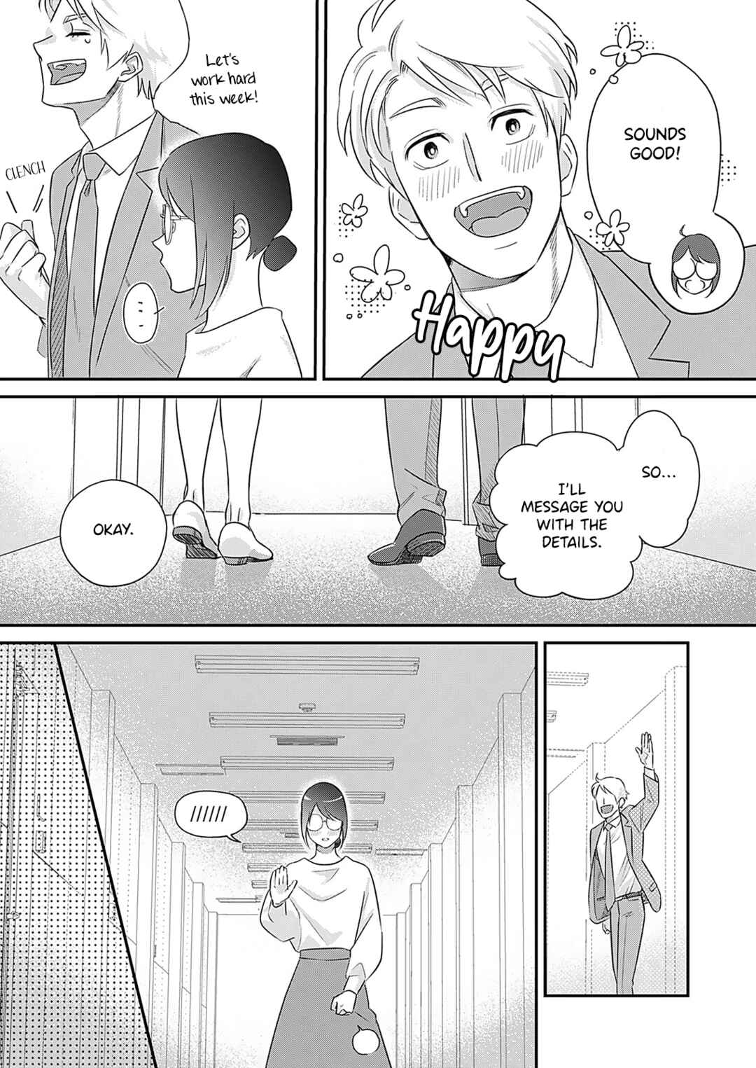 Page 11 Chapter 4 Watashi no Omen ga Toreru Made
