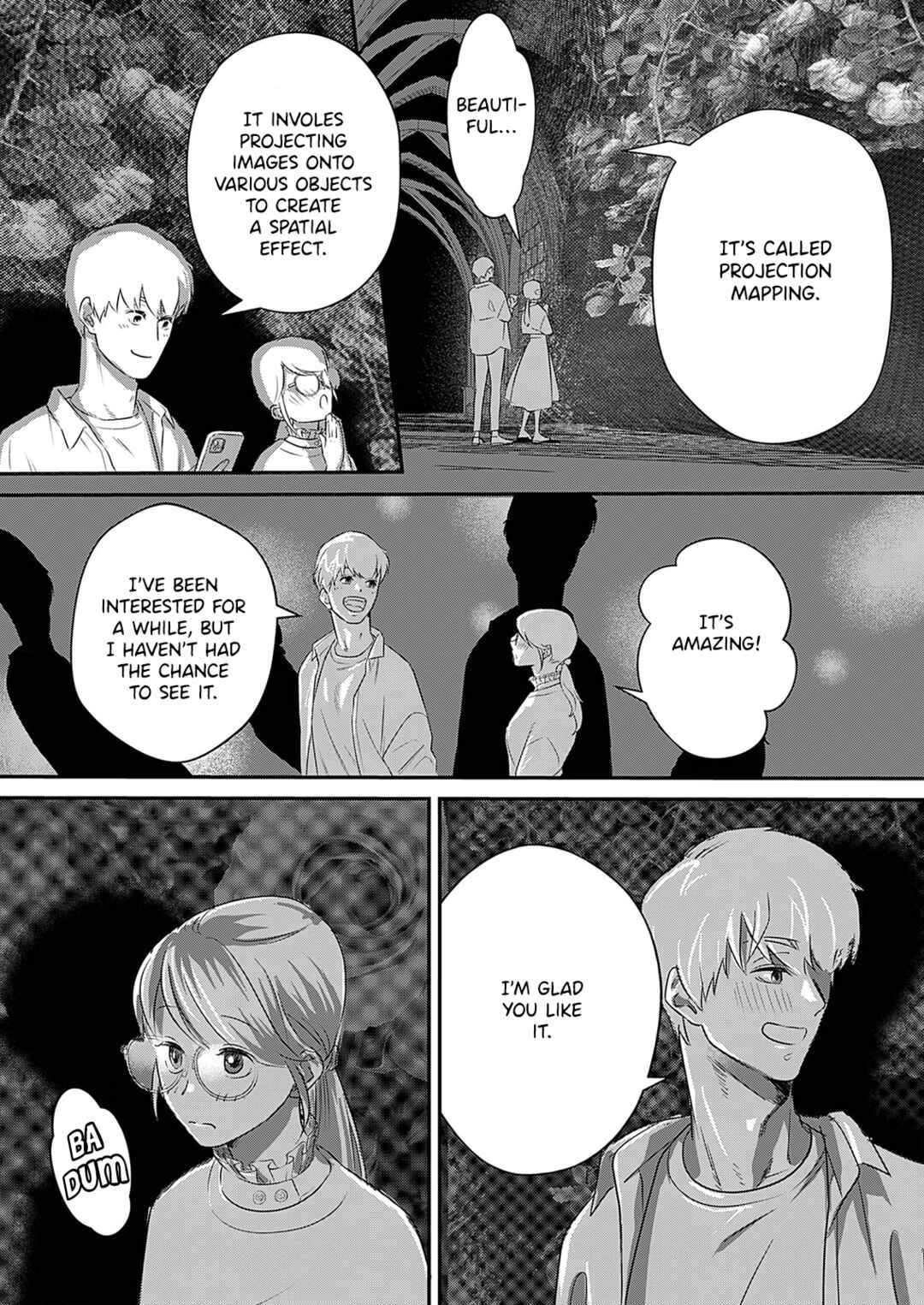 Page 14 Chapter 4 Watashi no Omen ga Toreru Made