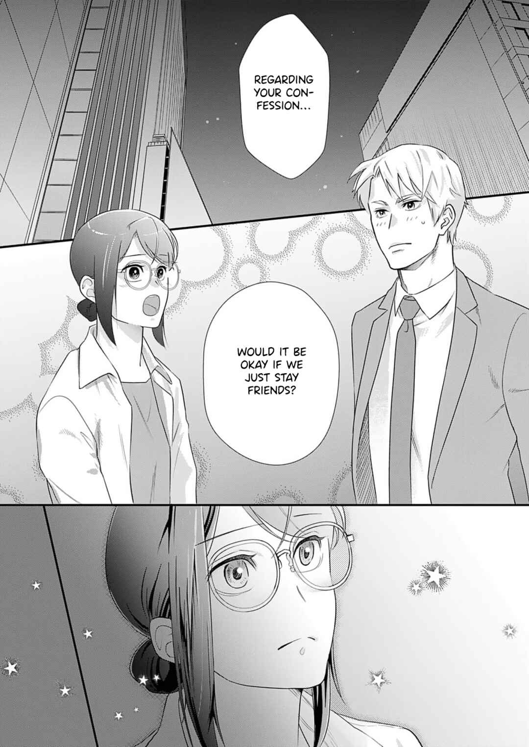 Page 3 Chapter 4 Watashi no Omen ga Toreru Made