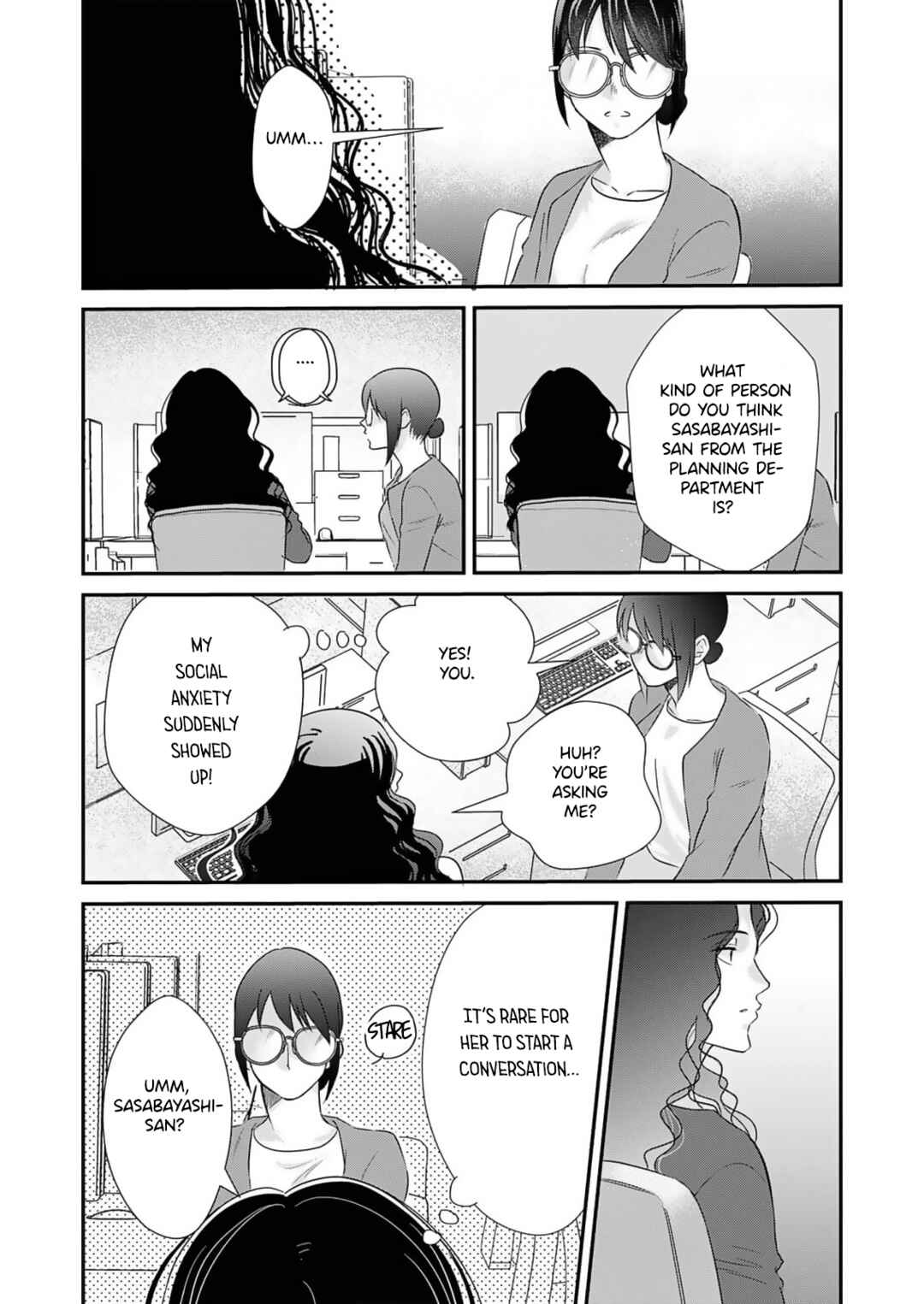 Page 23 Chapter 2 Watashi no Omen ga Toreru Made